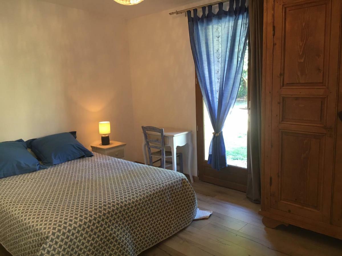 Gite Corferoud Saint-Genis-sur-Menthon Dış mekan fotoğraf