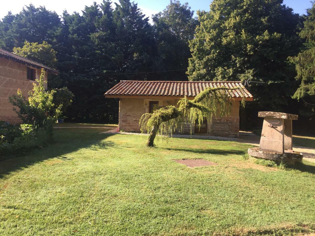 Gite Corferoud Saint-Genis-sur-Menthon Dış mekan fotoğraf