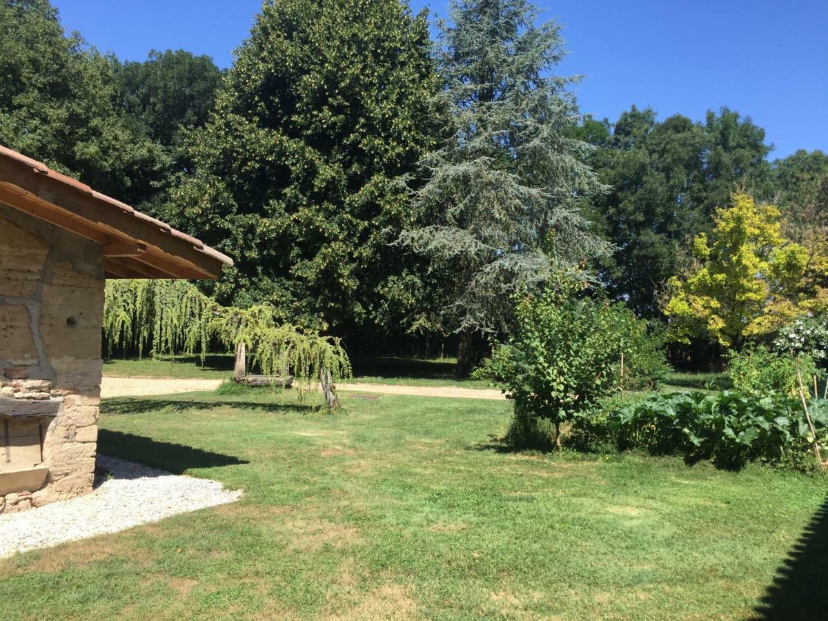 Gite Corferoud Saint-Genis-sur-Menthon Dış mekan fotoğraf