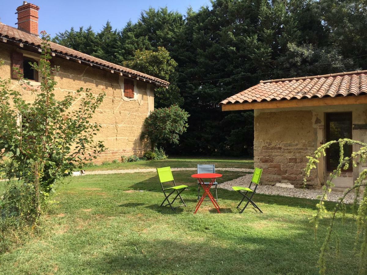 Gite Corferoud Saint-Genis-sur-Menthon Dış mekan fotoğraf